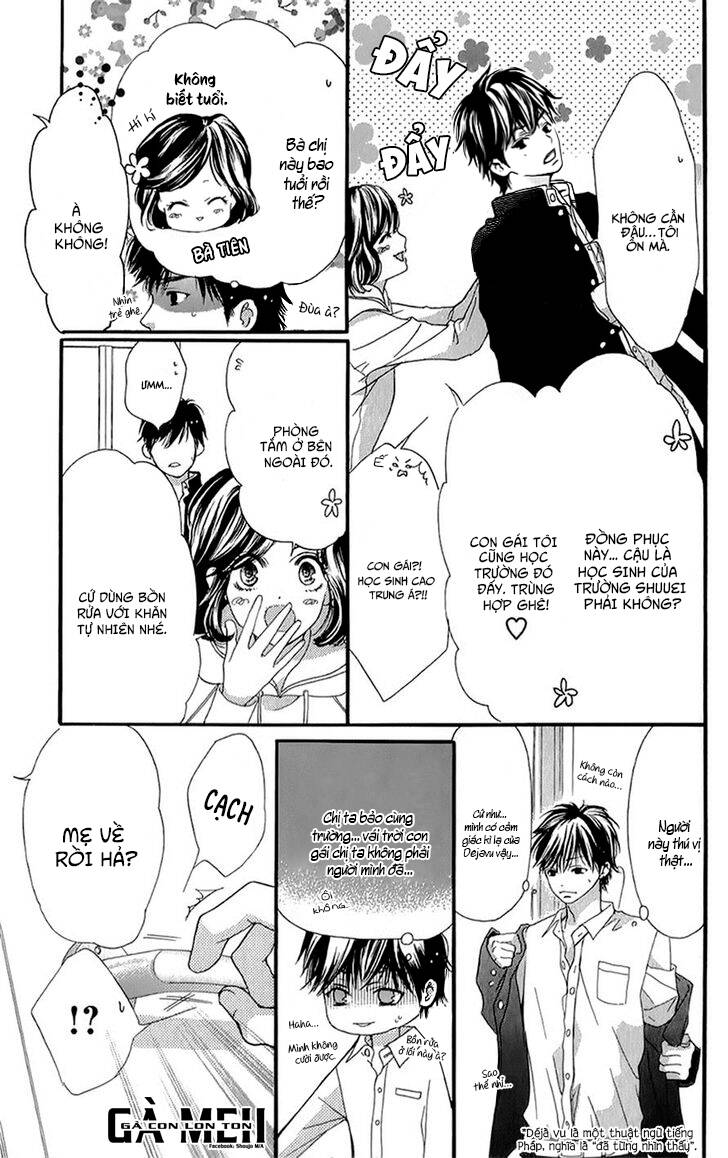 Otome Holic Chương 6 Ảnh 27