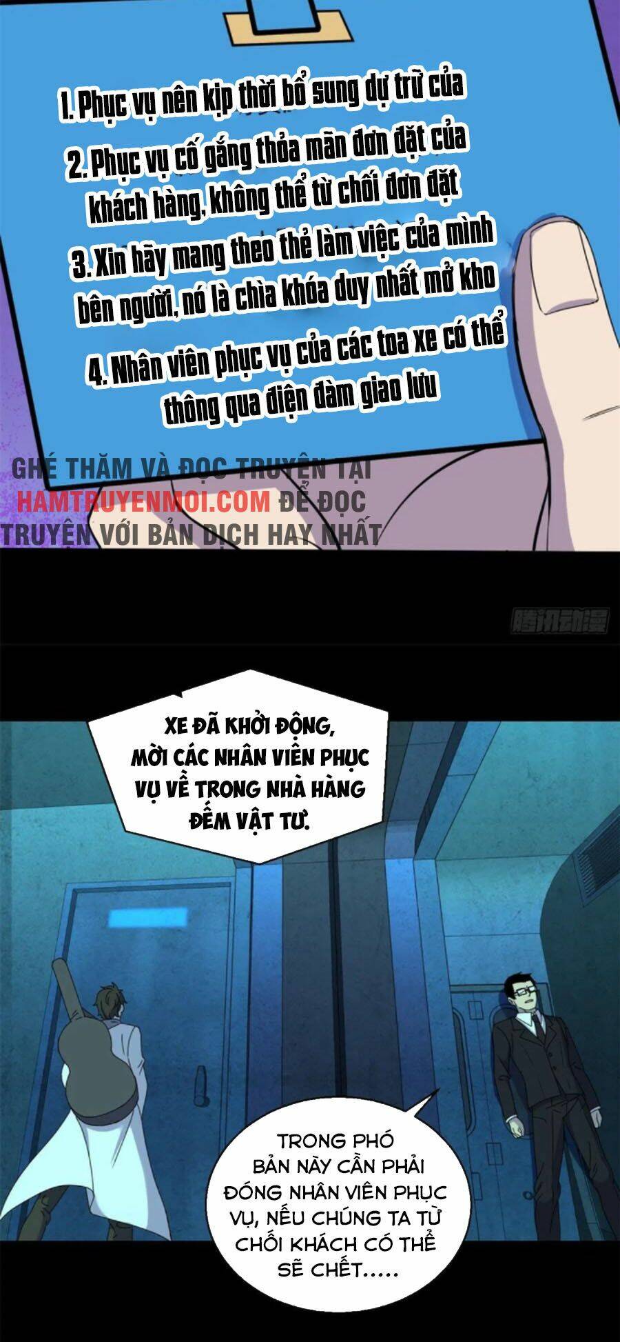 Toàn Cầu Sụp Đổ Chương 62 Ảnh 7