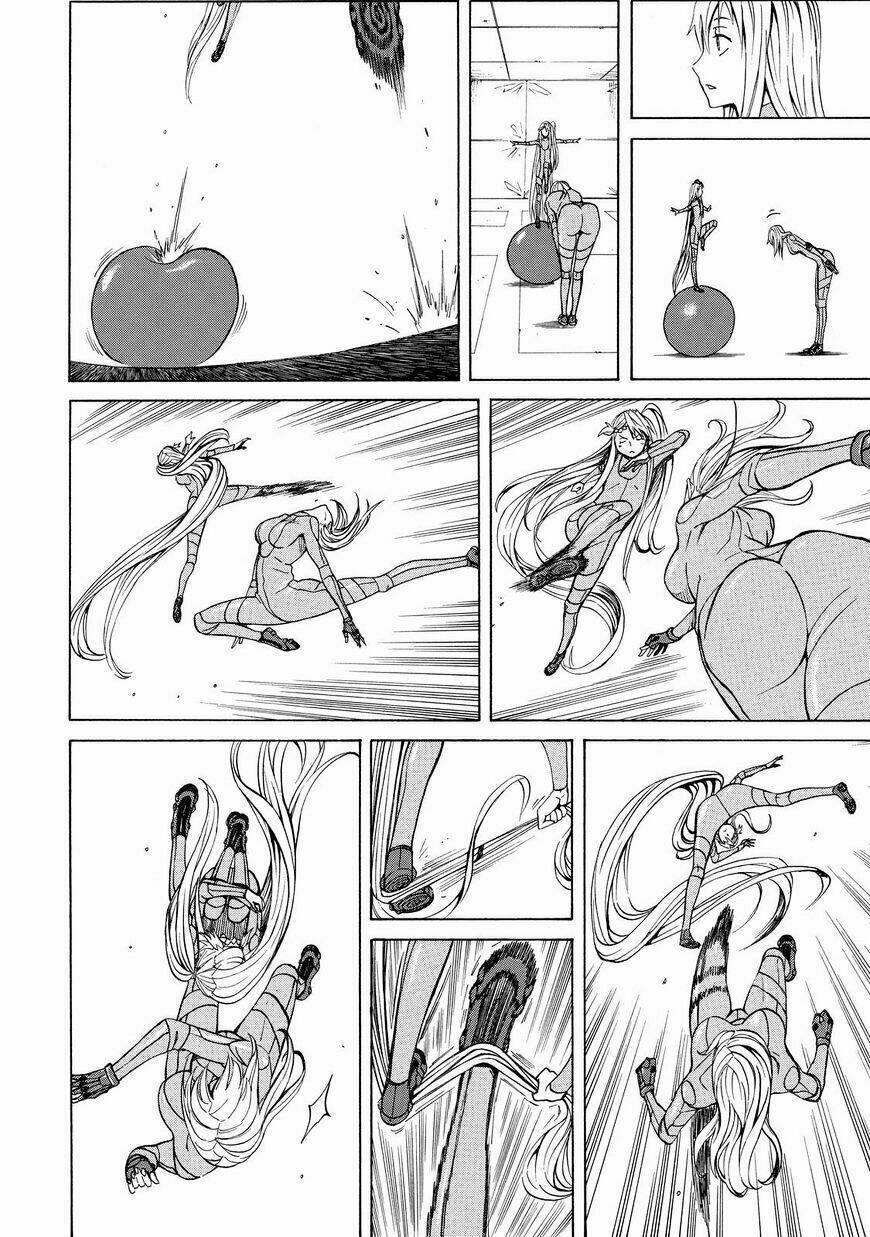 Sukedachi 09 Chương 13 Ảnh 23