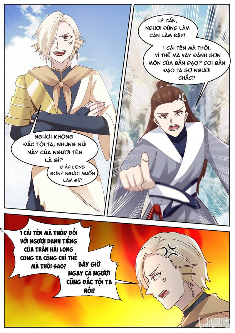 Thần Long Vương Tọa Chương 232 Ảnh 12