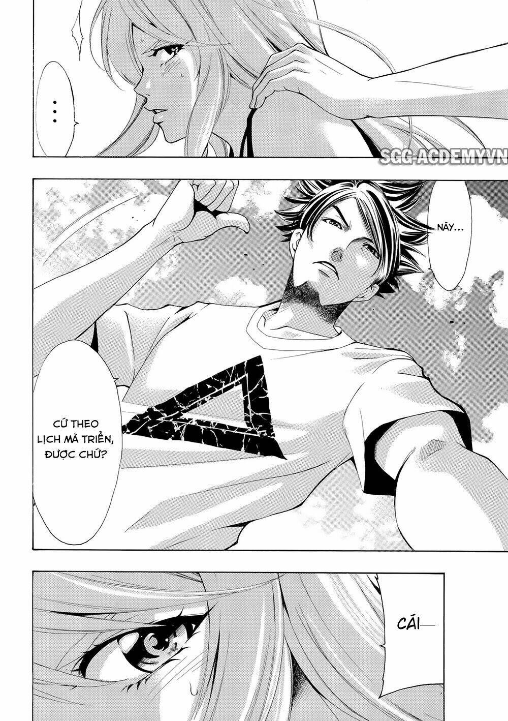 Fuuka Chương 182 Ảnh 14