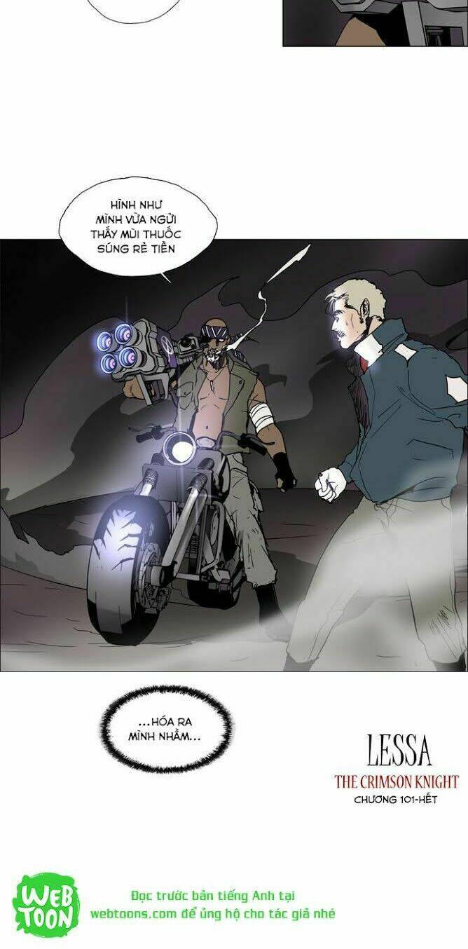 Lessa 2: The Crimson Knight Chương 101 Ảnh 16