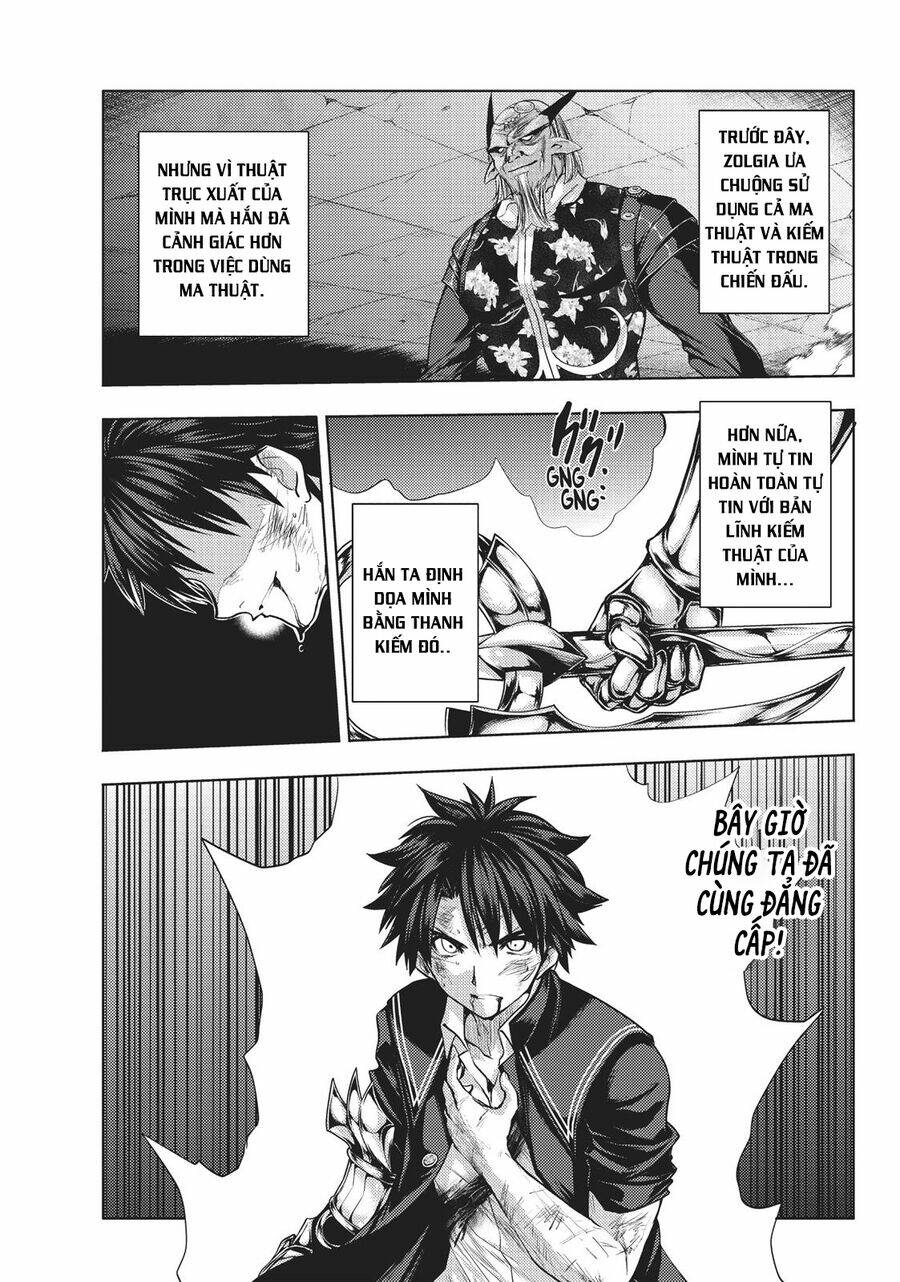 Shinmai Maou No Keiyakusha Chương 34 Ảnh 11