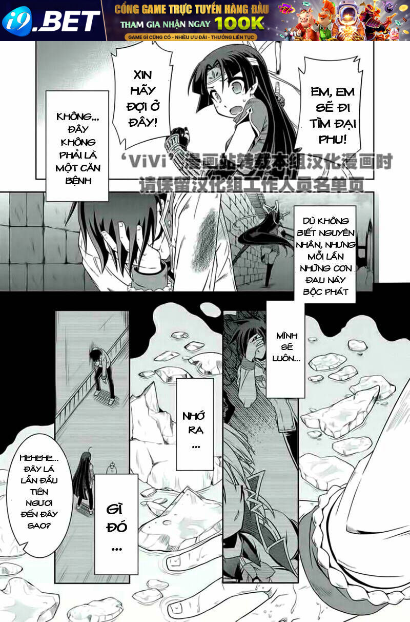 Shin Koihime Musou Chương 18 Ảnh 21