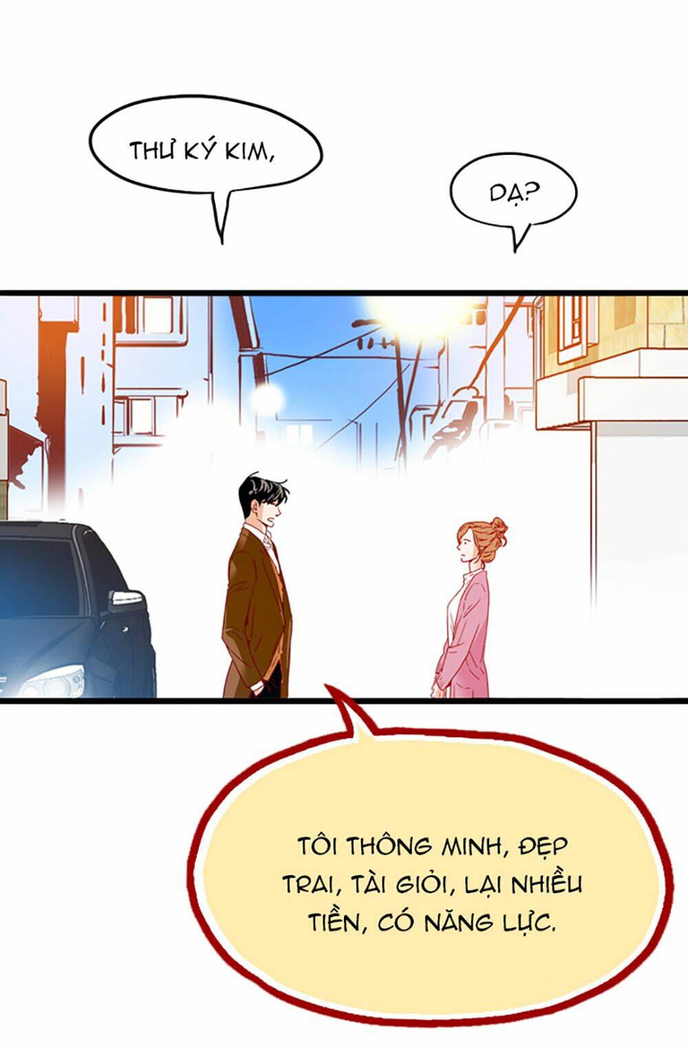 Thư Ký Kim Sao Thế Nhỉ? Chương 28 Ảnh 50