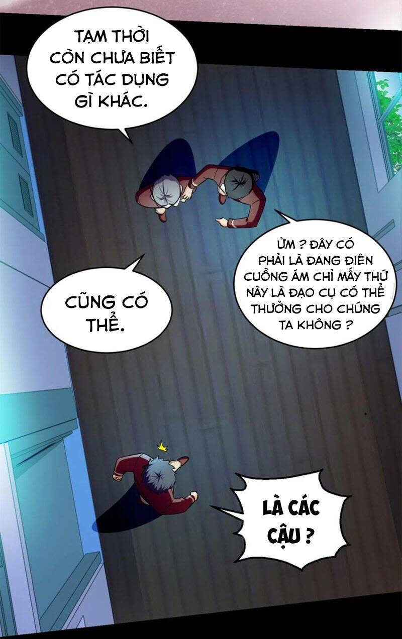 Toàn Cầu Sụp Đổ Chương 68 Ảnh 24