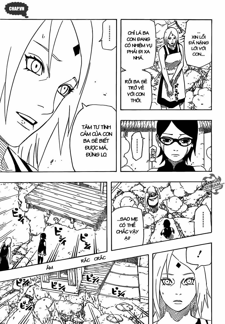 Naruto - Cửu Vĩ Hồ Ly Chương 700.1 Ảnh 20