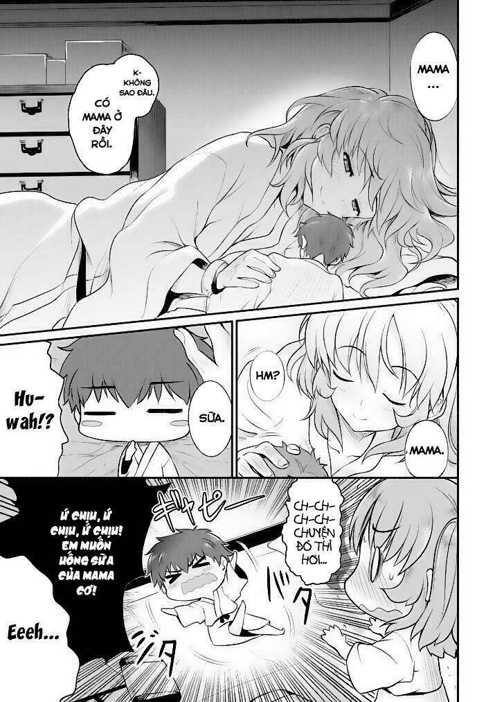 Yuusha-Sama, Yukagen Wa Ikaga Desuka? Chương 12 Ảnh 14