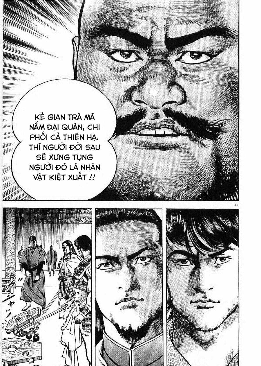 Lord - Bá Vương Chương 27 Ảnh 12