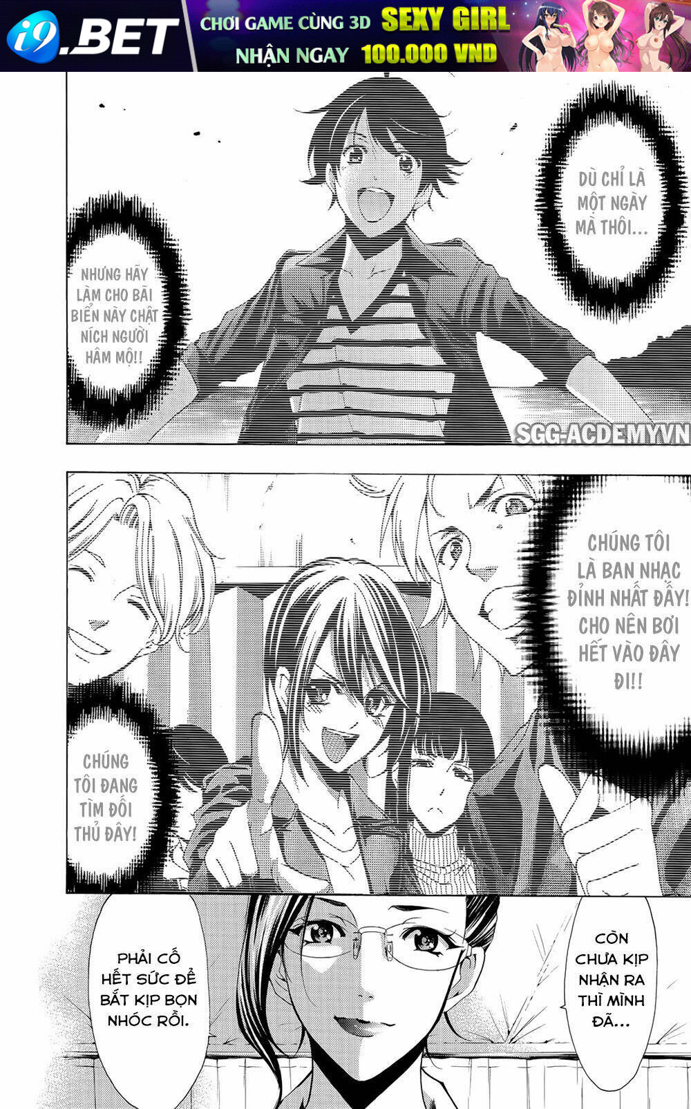 Fuuka Chương 191 Ảnh 8