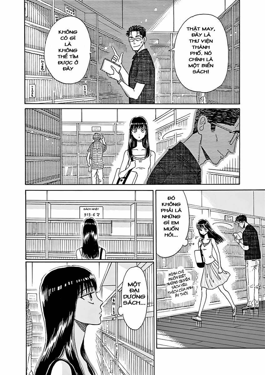 Koi Wa Ameagari No You Ni Chương 22 Ảnh 10