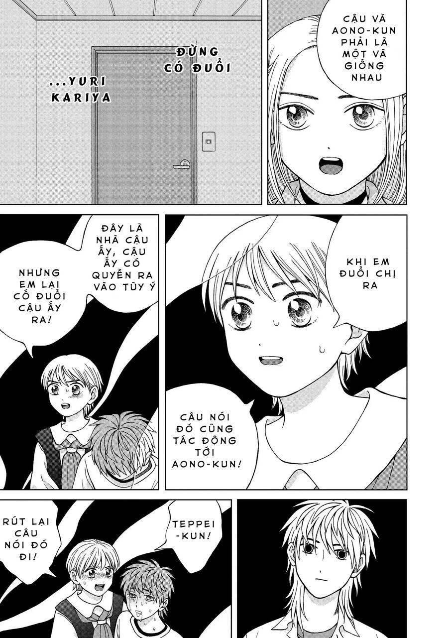 Aono-Kun Ni Sawaritai Kara Shinitai Chương 23 Ảnh 12