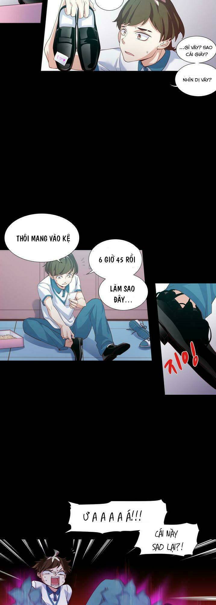 Vua Biến Thái Chương 4 Ảnh 23
