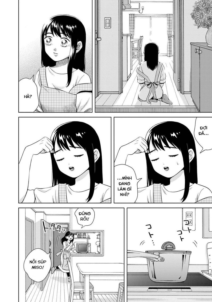 Aono-Kun Ni Sawaritai Kara Shinitai Chương 32 Ảnh 25