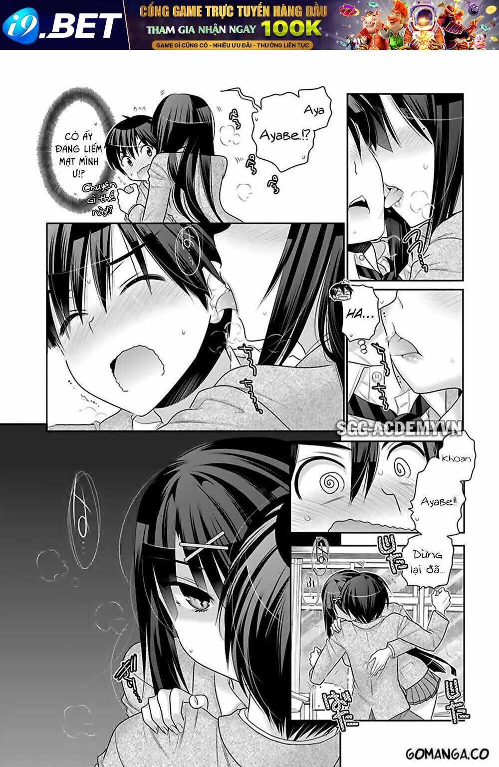Moujuusei Shounen Shoujo Chương 1 Ảnh 30