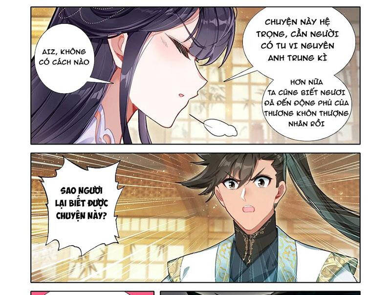 Phàm Nhân Tu Tiên Chương 343 Ảnh 24