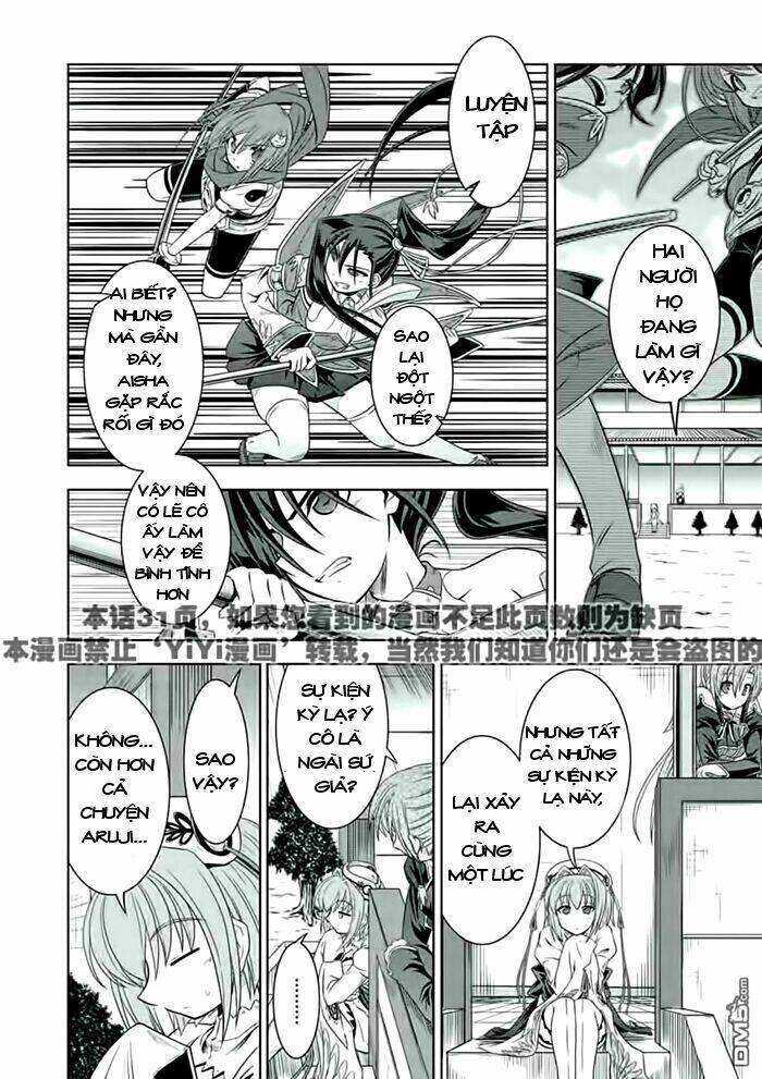Shin Koihime Musou Chương 20 Ảnh 18
