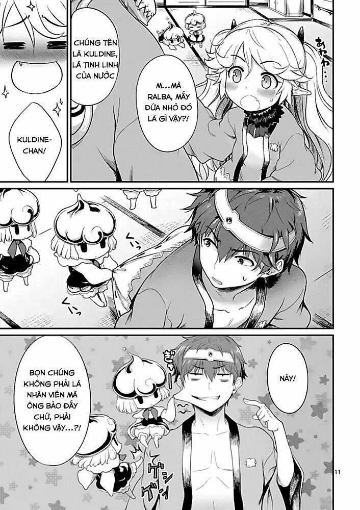 Yuusha-Sama, Yukagen Wa Ikaga Desuka? Chương 2 Ảnh 13