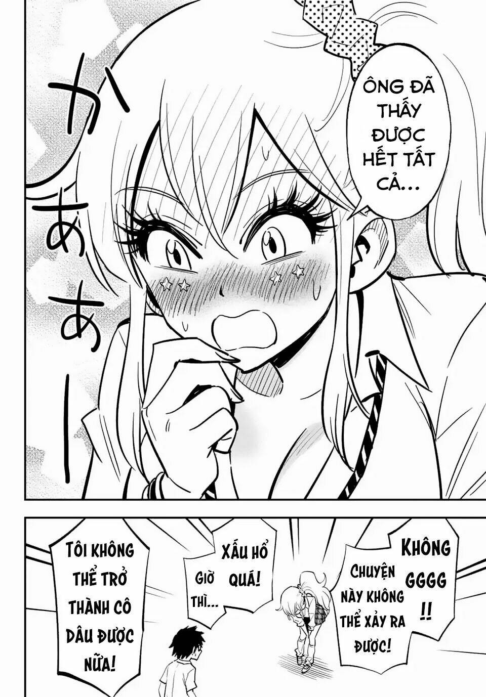 Gyaru Kuri! Chương 8.7 Ảnh 6