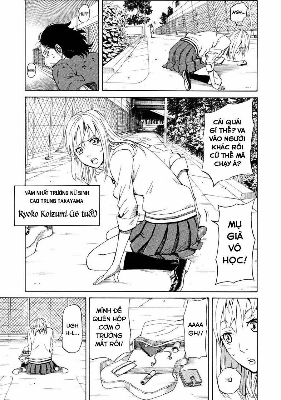 Sukedachi 09 Chương 20 Ảnh 12