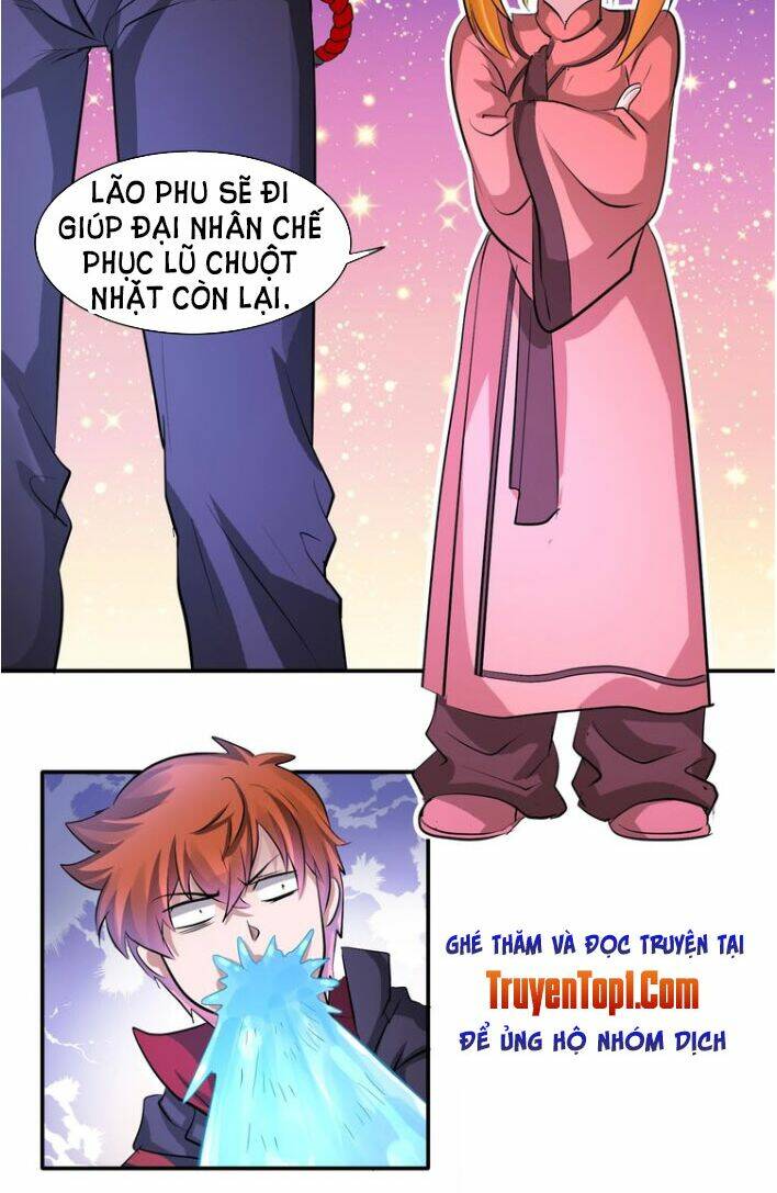Diêm Vương Thay Thế Chương 43 Ảnh 18