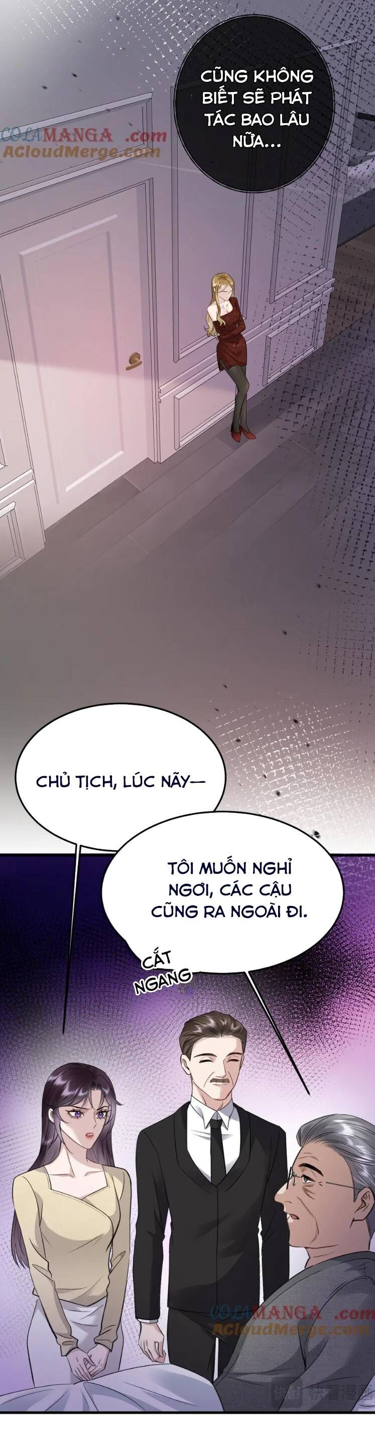 Chiếc Áo Choàng Lộng Lẫy Chương 16 Ảnh 16