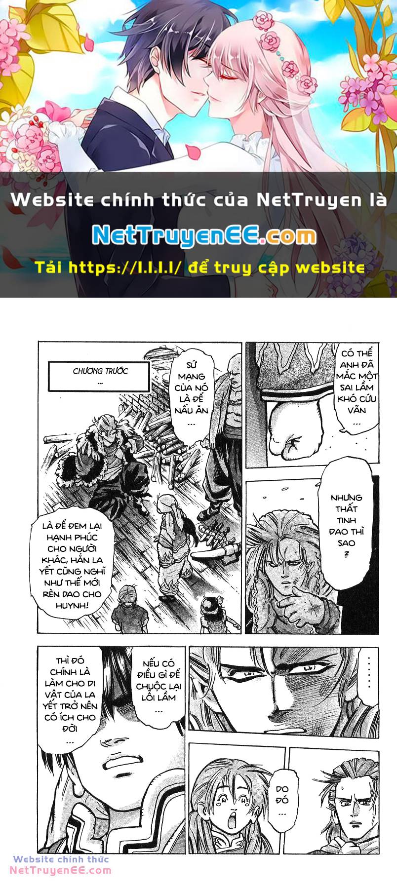 Trung Hoa Tiểu Đầu Bếp - Chuuka Ichiban Chương 74 Ảnh 2