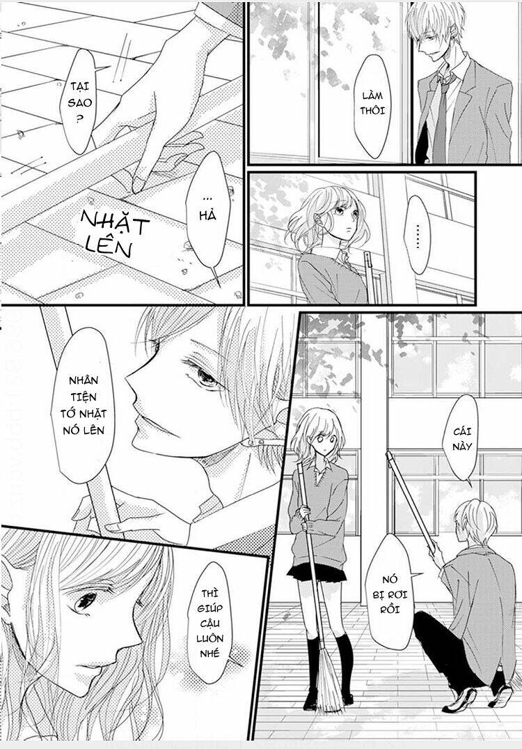 Sono Egao Suki Janai Chương 3 Ảnh 9