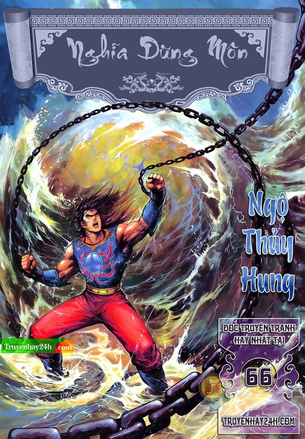 Nghĩa Dũng Môn Chương 66 Ảnh 2