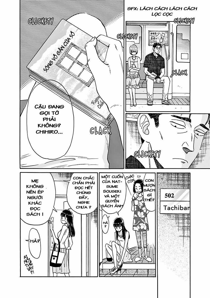 Koi Wa Ameagari No You Ni Chương 22 Ảnh 17
