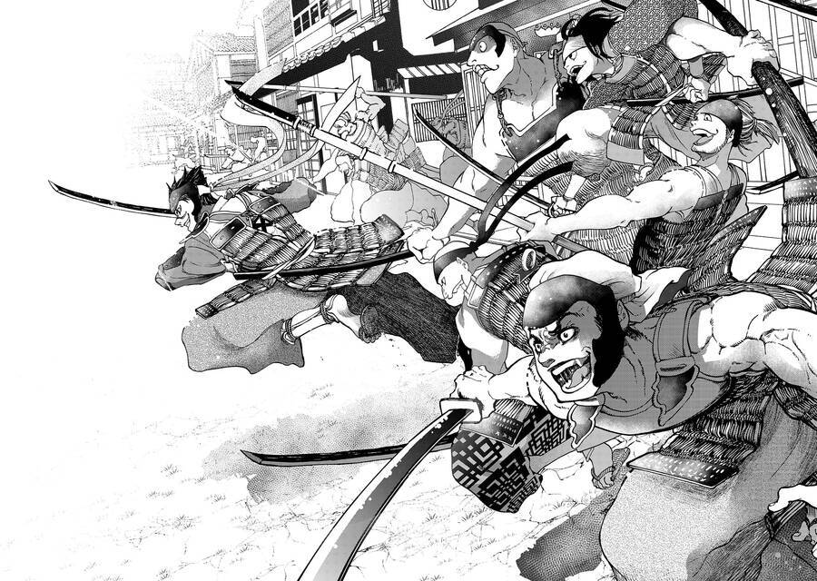 Sao Thất Nữ Nơi Đảo Quốc (Spin-Off Shoukoku No Altair) Chương 6 Ảnh 23