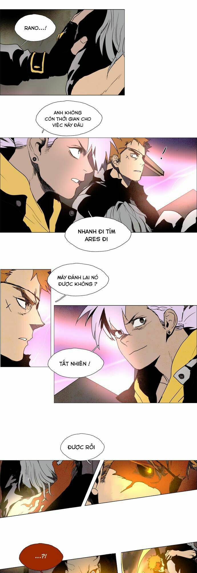 Lessa 2: The Crimson Knight Chương 98 Ảnh 6