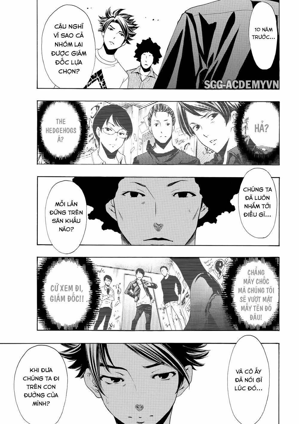 Fuuka Chương 182 Ảnh 11