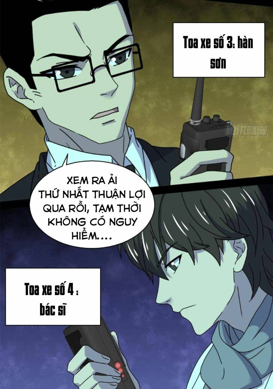 Toàn Cầu Sụp Đổ Chương 62 Ảnh 19