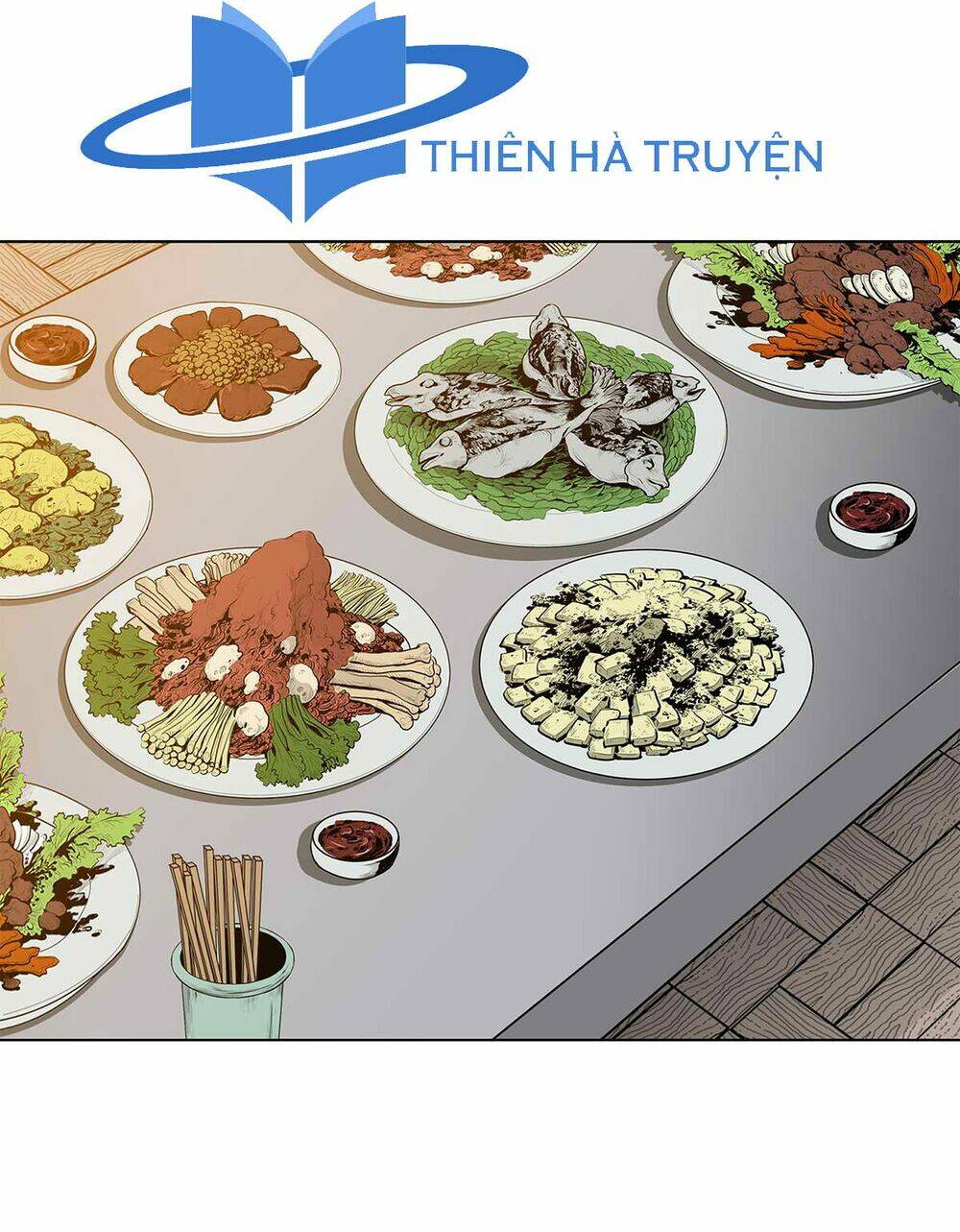 Bảo Tiêu Chương 19 Ảnh 2