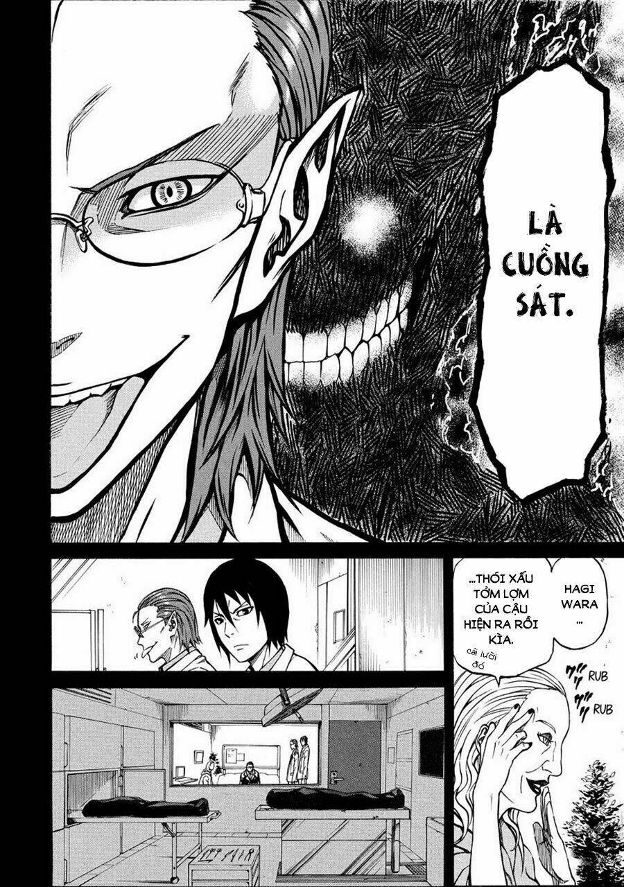 Sukedachi 09 Chương 14 Ảnh 14