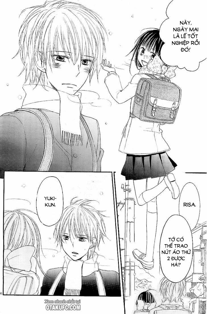 Hatsukoi, Katakoi Chương 1 Ảnh 37
