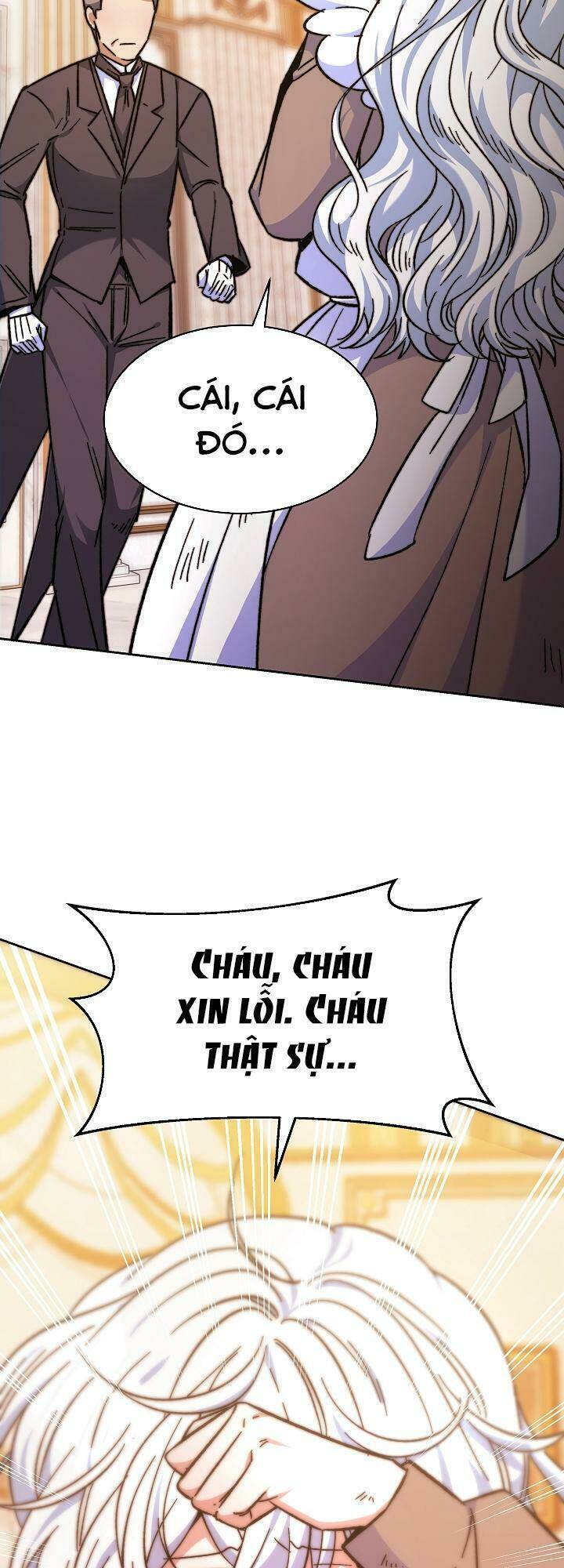 Nàng Evangeline Chương 7 Ảnh 8