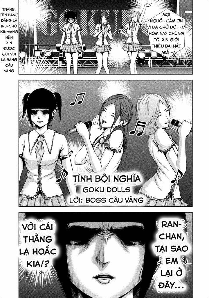 Back Street Girls Chương 15 Ảnh 6