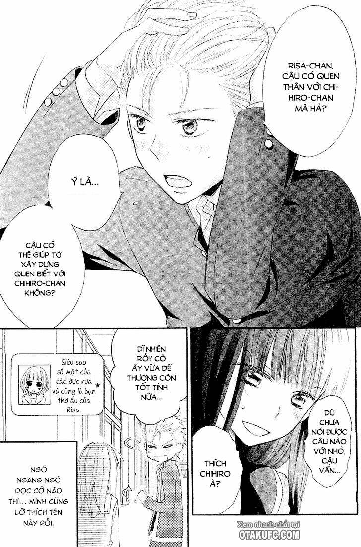 Hatsukoi, Katakoi Chương 1 Ảnh 8