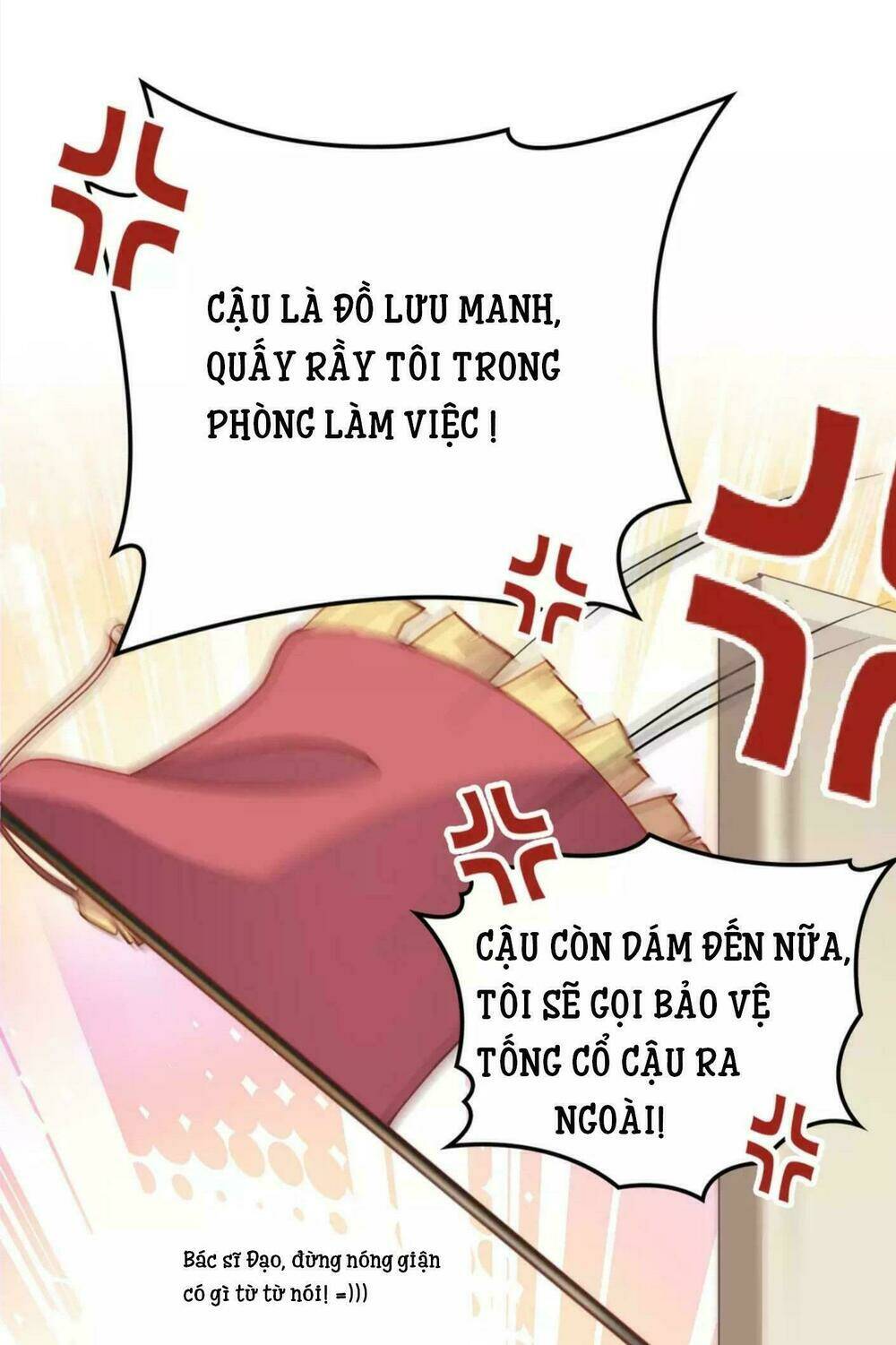 Mệnh Trung Khuyết Quân Chương 1.1 Ảnh 27