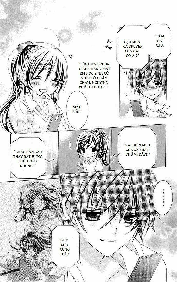 Suki Desu Suzuki-Kun!! Chương 45 Ảnh 20