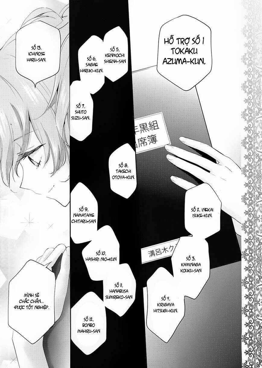 Akuma No Riddle Chương 0 Ảnh 11