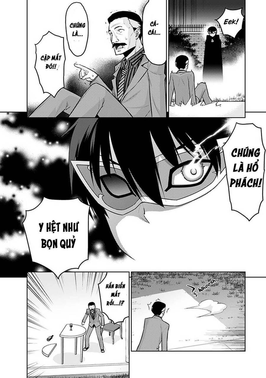 Rettou Gan No Tensei Majutsushi ~ Shiitage Rareta Saikyou No Minashigo Ga Isekai De Musou Suru Chương 26 Ảnh 14