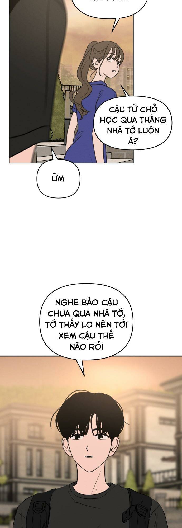 Thỏa Thuận Bí Mật Giữa Chúng Ta Chương 61 Ảnh 37
