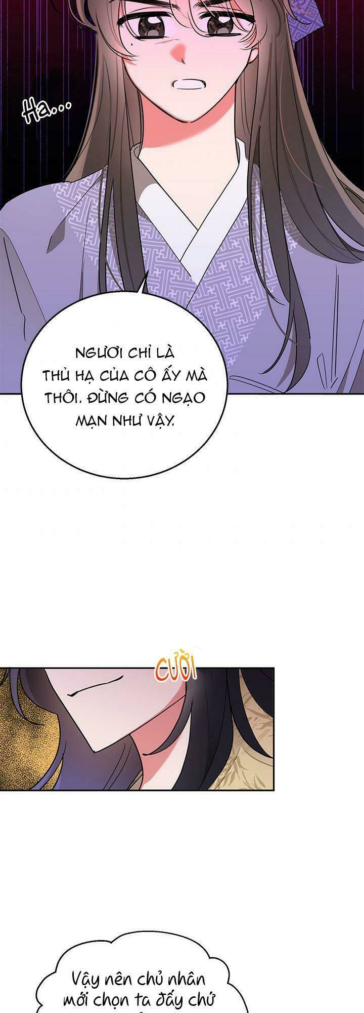 Trở Thành Con Gái Của Nhân Vật Phản Diện Chương 45 Ảnh 23
