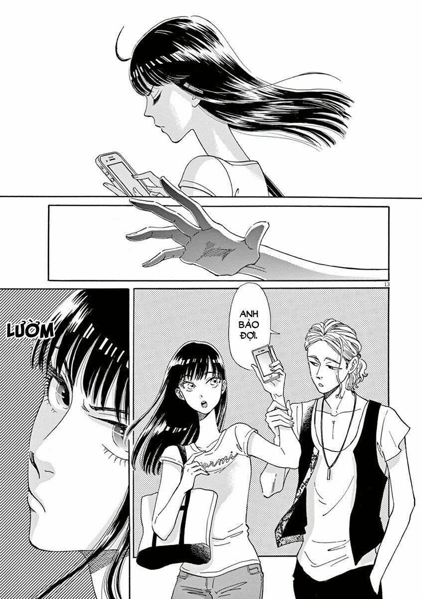 Koi Wa Ameagari No You Ni Chương 13 Ảnh 14