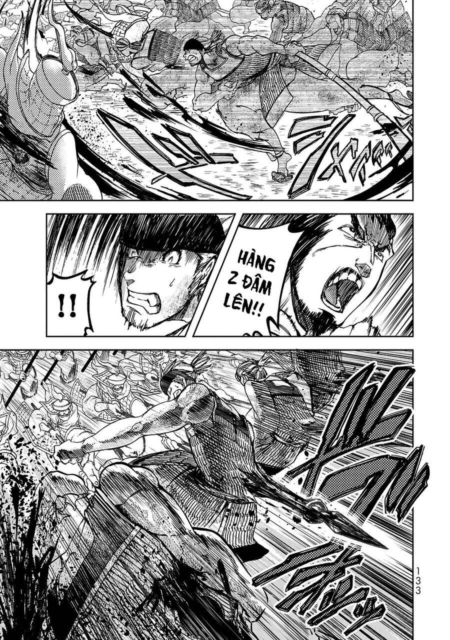 Sao Thất Nữ Nơi Đảo Quốc (Spin-Off Shoukoku No Altair) Chương 7 Ảnh 19