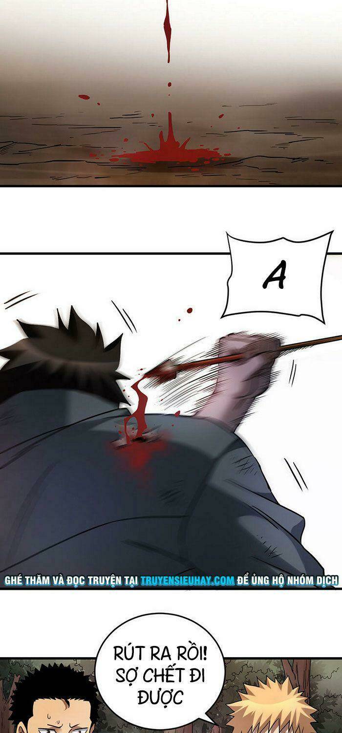 Sau Mạt Thế Tôi Trở Thành Zombie Chương 41 Ảnh 26