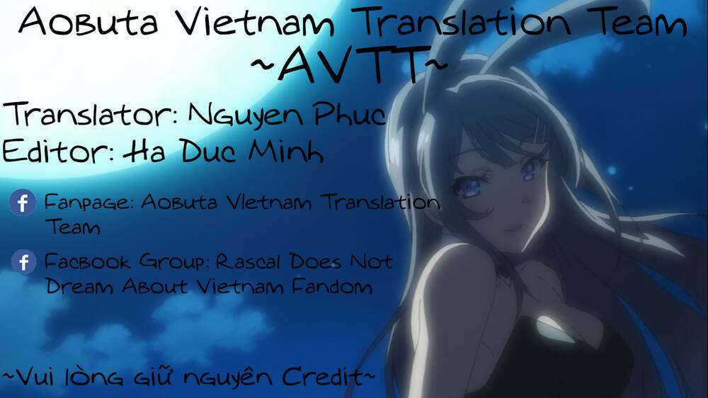 Seishun Buta Yarou Wa Bunny Girl Senpai No Yume O Minai Chương 31 Ảnh 19